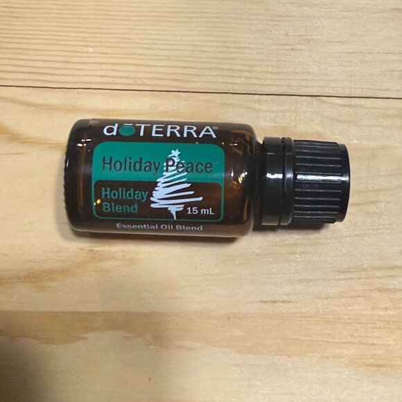 Doterra Other - DoTerra CPTG Essential Oils - Holiday Peace Blend - New Sealed Never Opened